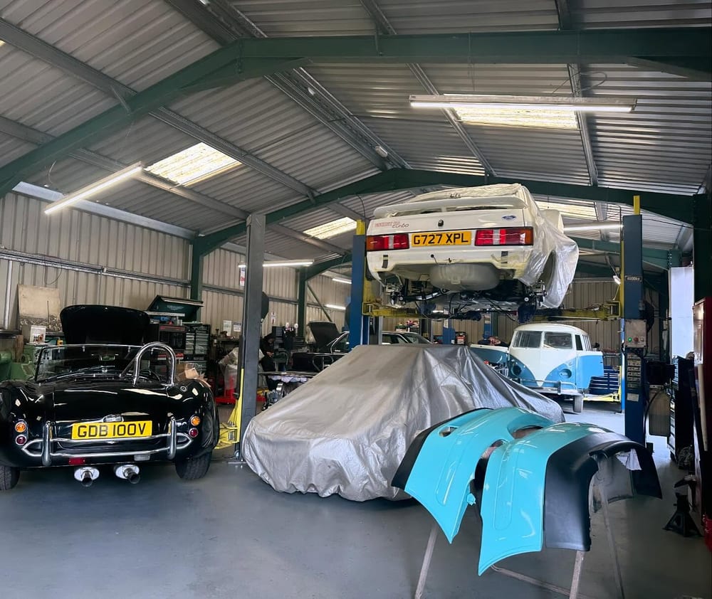 Parts & Accessories